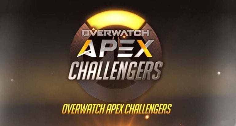 OGN cancels South Korea's Overwatch APEX League