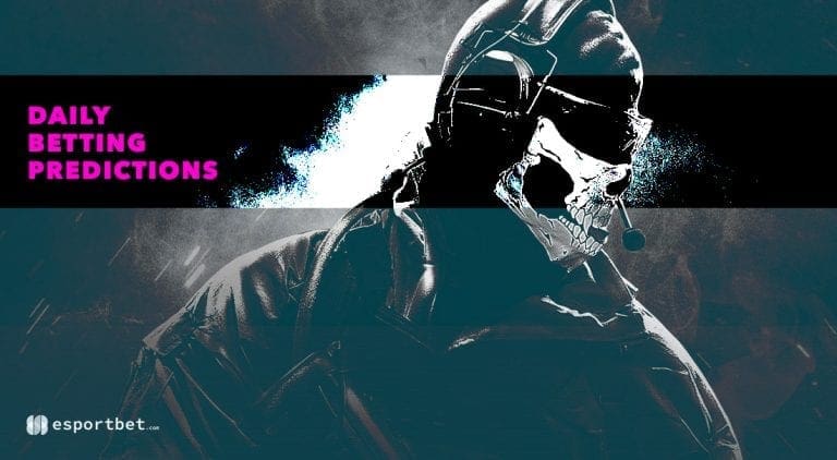 COD esports betting odds