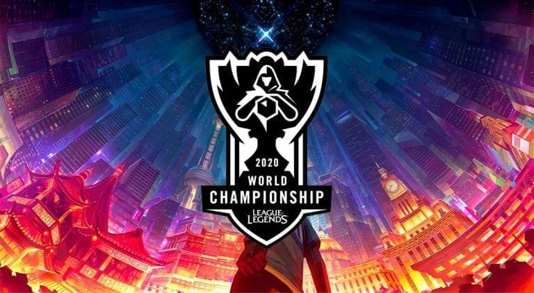 LoL Worlds betting