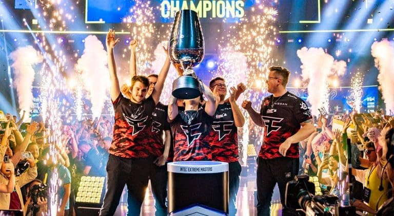 FaZe win IEM Cologne 2022