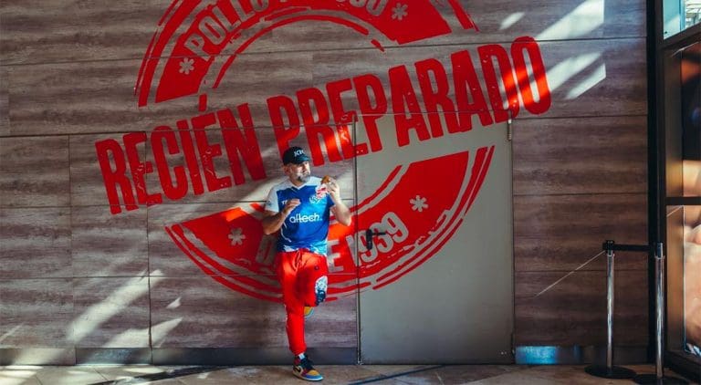 Leviatan team up with KFC