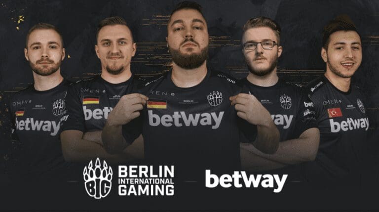 CSGO United Masters League Quarter Finals BIG v Sprout Tips