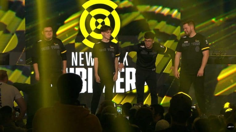 New York Subliners re-evaluate team list ahead of Major 3