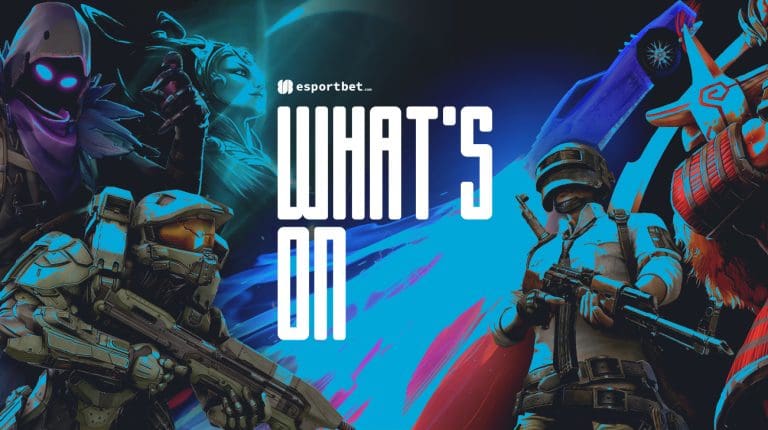 What’s on in esports for week beginning May 12, 2025
