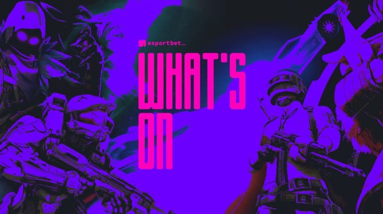 What’s on in esports for week beginning April 7, 2025