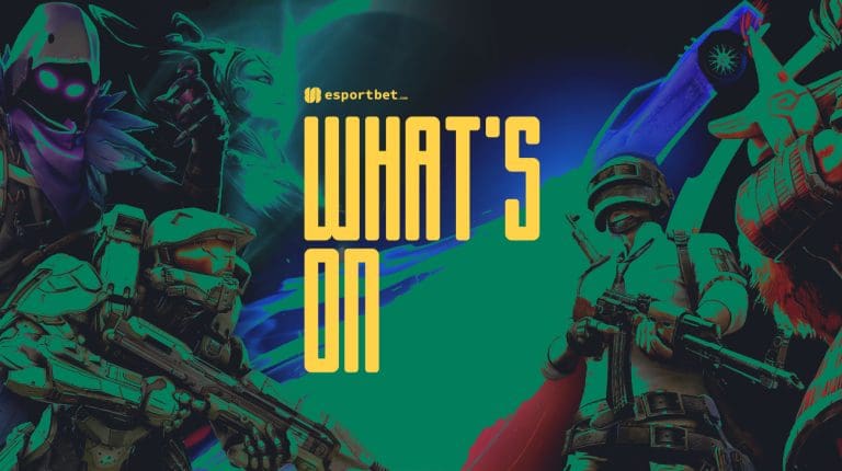 What’s on in esports for week beginning June 2, 2025