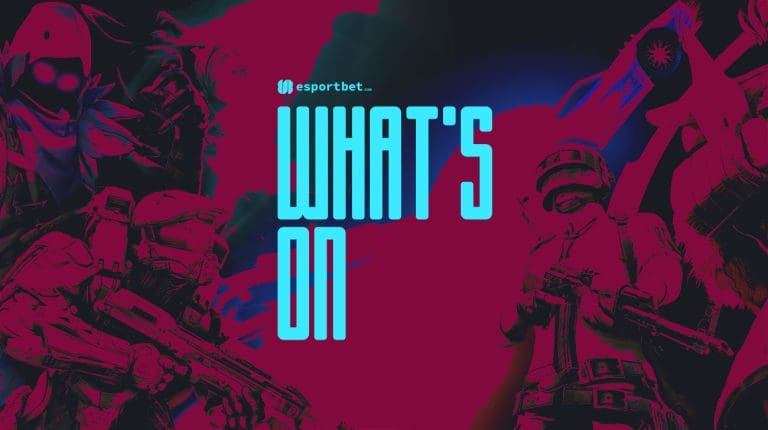 What’s on in esports for week beginning Nov 4, 2024