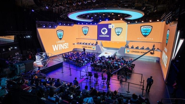 10 million people watched Overwatch League's opening week