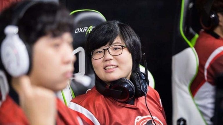 Report: Geguri will join the Overwatch League's Shanghai Dragons