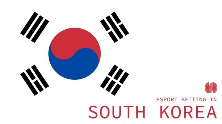Best esports betting sites for South Korea