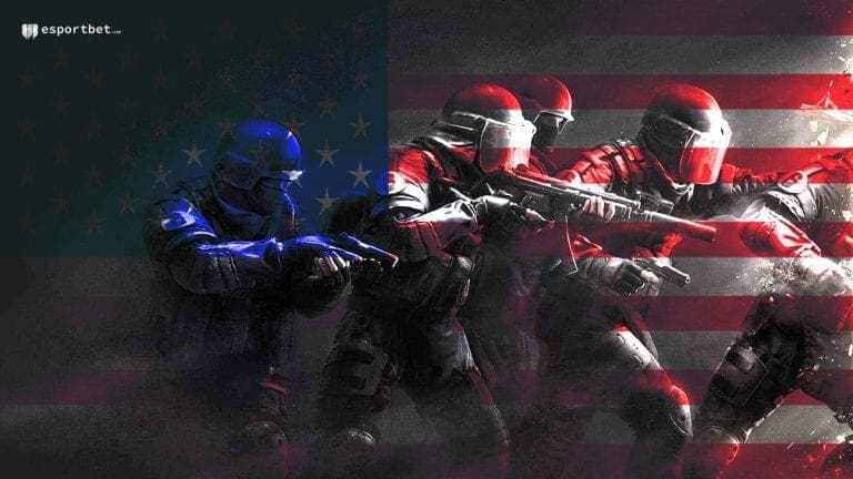 Top US esports sportsbooks 2026