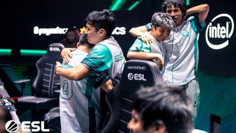 Beastcoast esports news