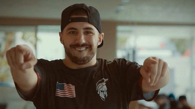 NICKMERCS Inks Three-Year Deal with FaZe Clan