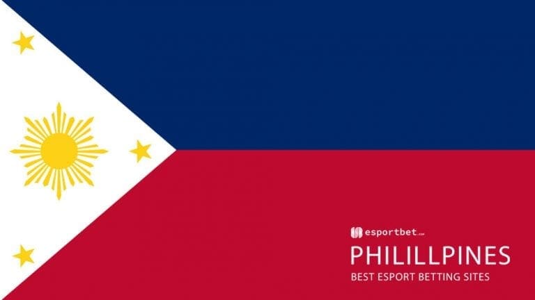 Best esports betting sites for the Philippines
