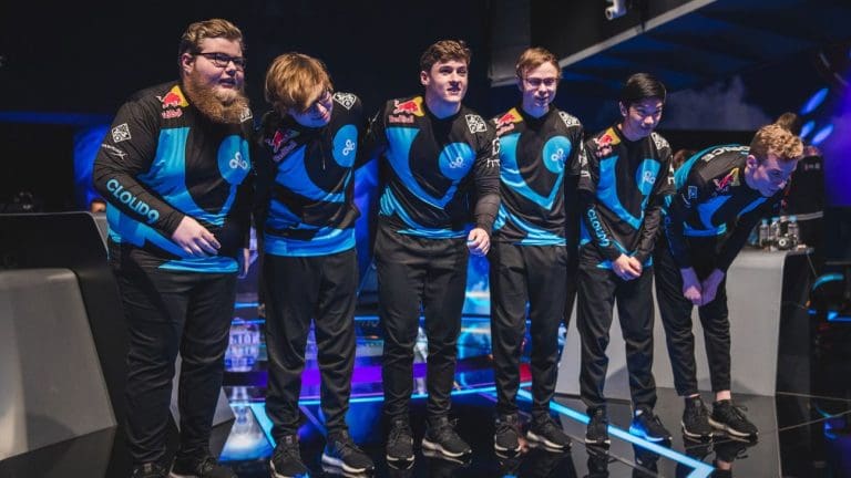 Cloud9 LCS