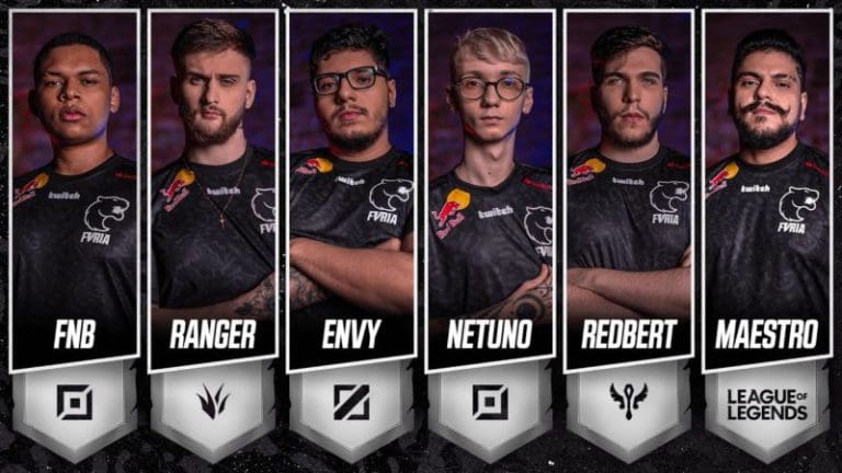 FURIA Esports signs $3.2 million sponsorship deal with crypto exchange FTX