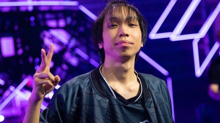 Los Angeles Gladiators DPS Patiphan Chaiwong retires