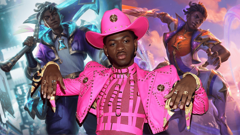 Riot Games declares Lil Nas X as President of League of Legends