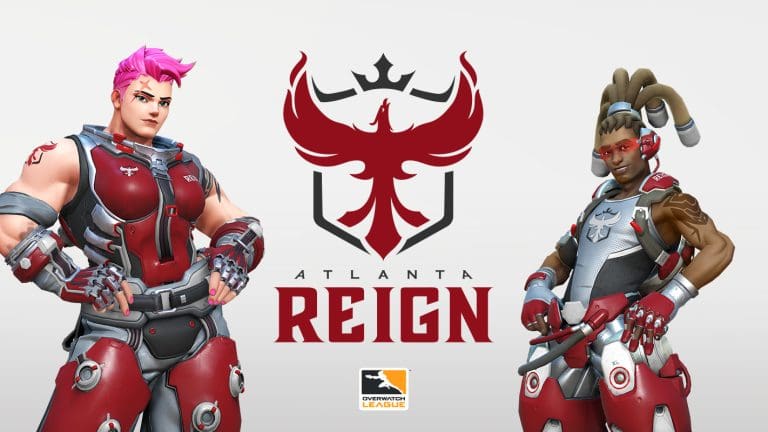 Former Overwatch player Gator named head coach of Atlanta Reign