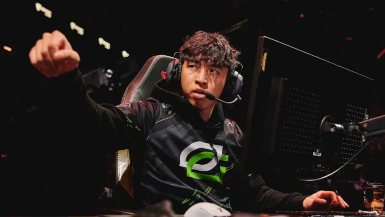 Valorant player Jimmy "Marved" Nguyen parts ways with OpTic Gaming