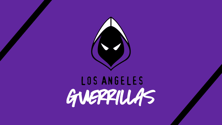 Los Angeles Guerrillas parts ways with Call of Duty player Cuyler "Huke" Garland