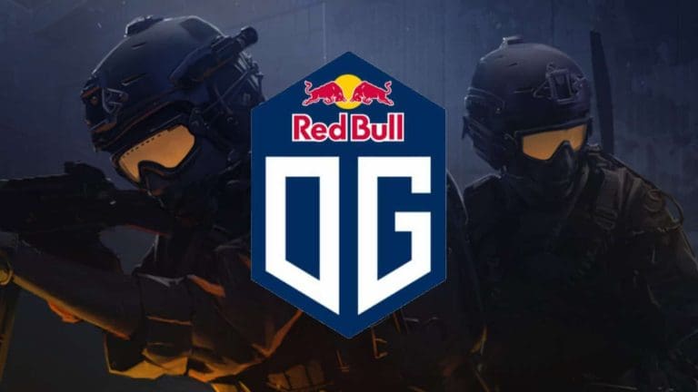 OG officially part ways with CS:GO player Nikolaj "niko" Kristensen
