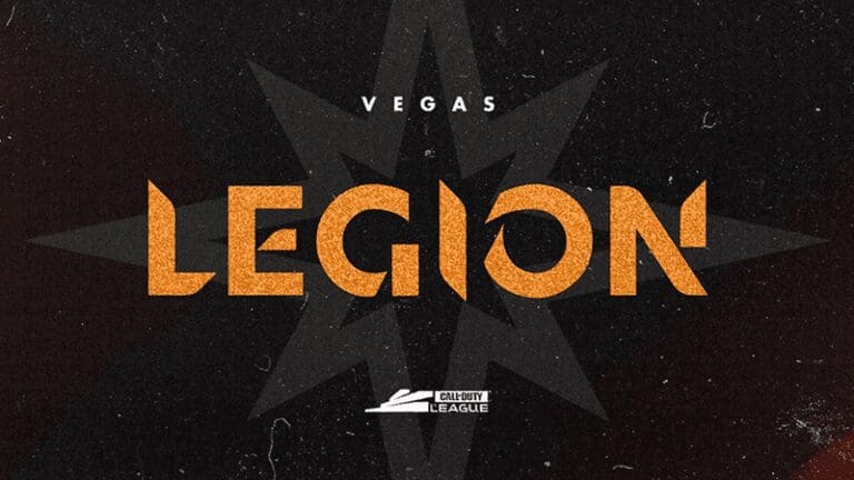 Las Vegas Legion secures massive win over Seattle Surge at CDL