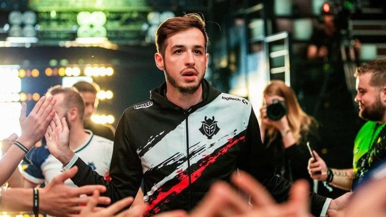 Kenny "⁠kennyS⁠" Schrub officially retires from competitive CS:GO
