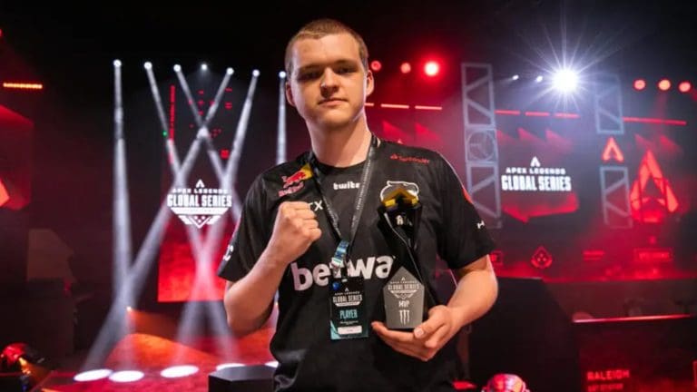 Jacob "HisWattson" McMillin retires from Apex Legends
