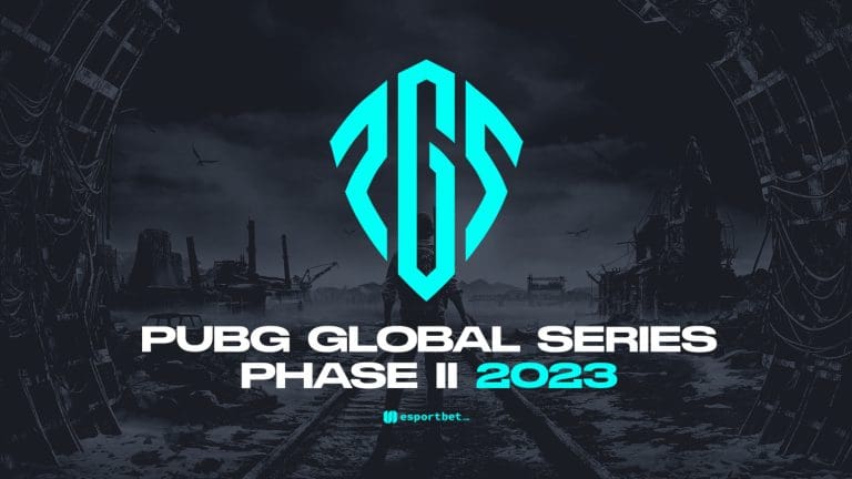 PUBG Global Series Phase 2 (PGS 2) betting guide