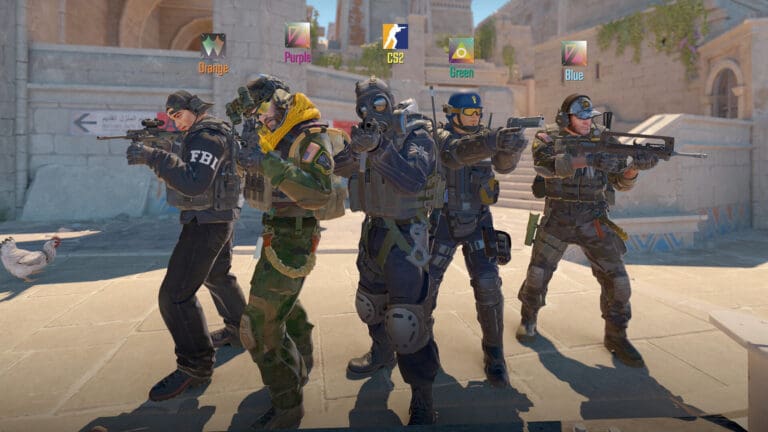 Counterstrike 2