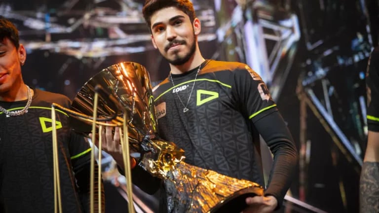 Erick “aspas” Santos signs with Leviatan