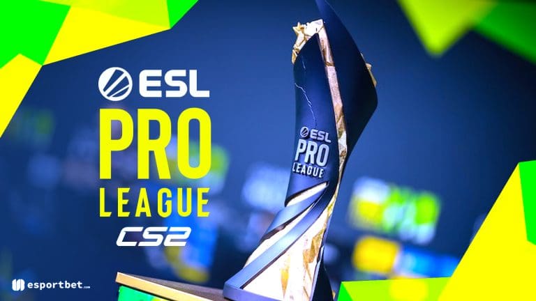 ESL Pro League news