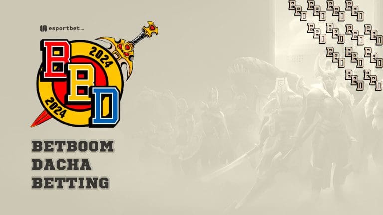 Dota 2 BetBoom Dacha betting 2026