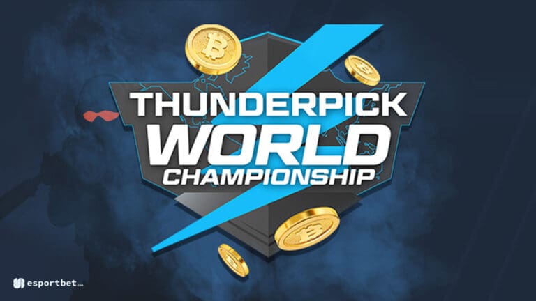 MongolZ avance to brackets stage at Thunderpick World Championship