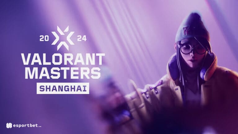 Valorant Masters Shanghai