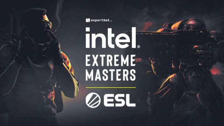 IEM ESL Esport Betting