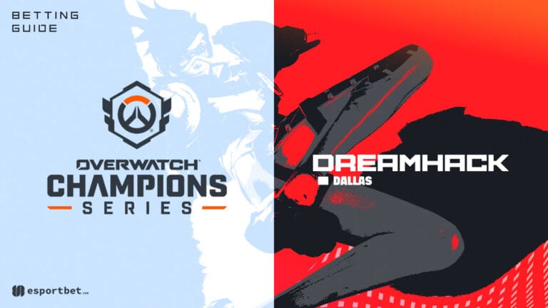 Overwatch Dreamhack