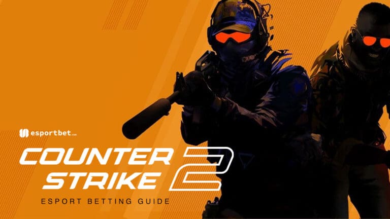 CS2 eSport Betting