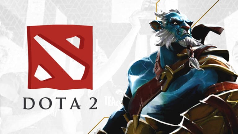 Dota 2 Esport World Cup