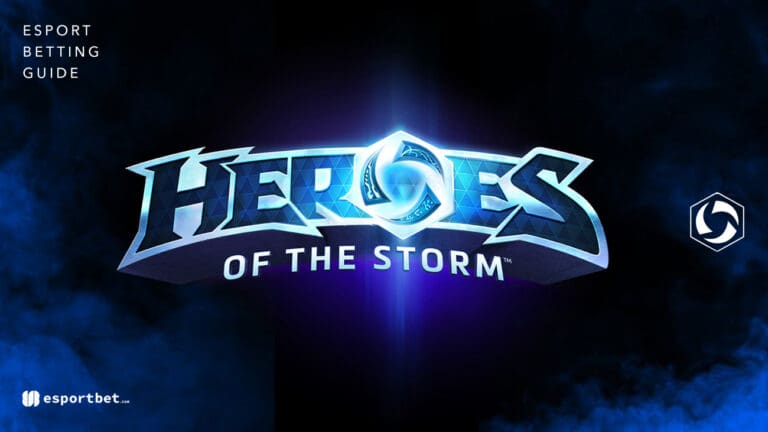 Heroes of the Storm Betting