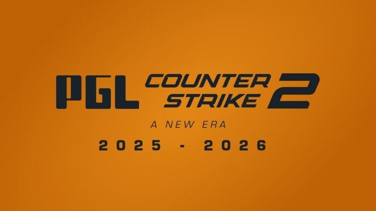 PGL announce 2025 & 2026 Counter-Strike 2 tournament schedule