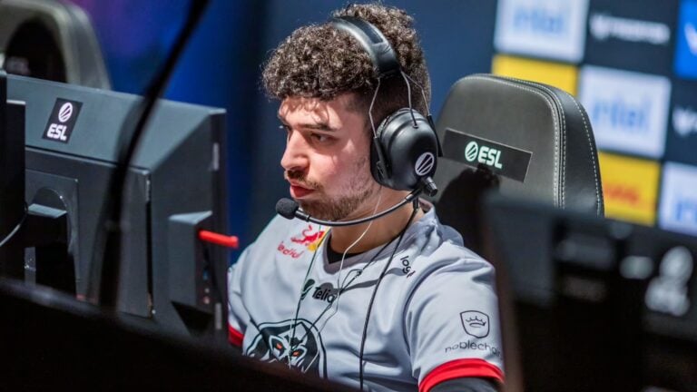 MOUZ replace "siuhy" with "Spinx" on CS2 roster