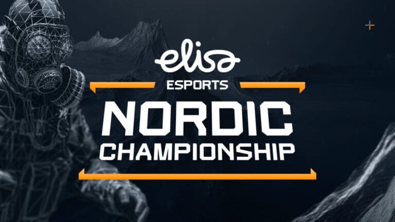 Elisa announces Nordic Championship 2025 Counter-Strike 2 event