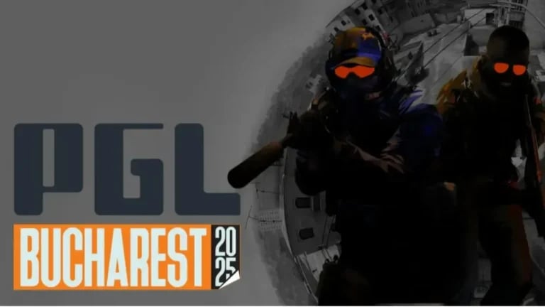 PGL Bucharest 2025
