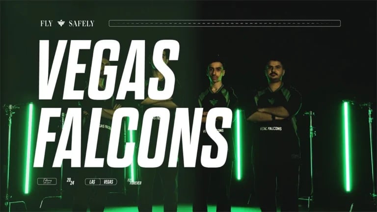 Vegas Falcons
