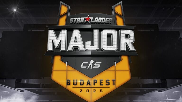 Starladder Budapest CS2 Major teams finalized