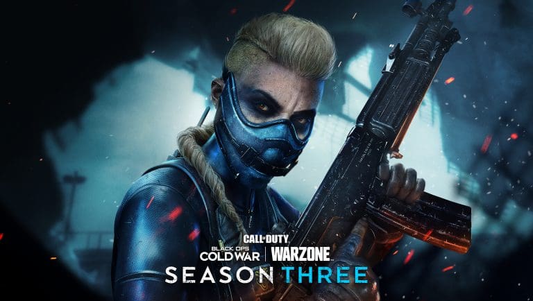 When is the Call of Duty Warzone Season Three release date?