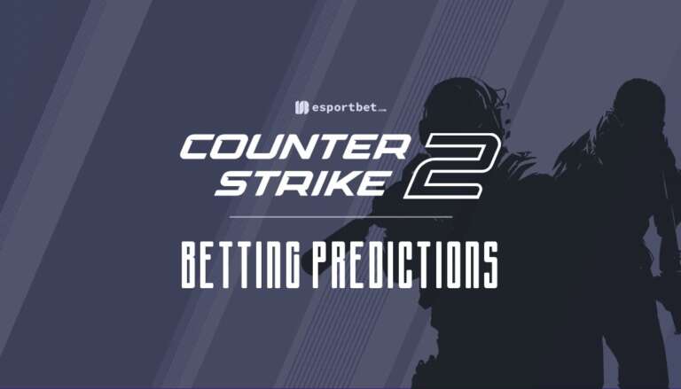 CS2 betting predictions