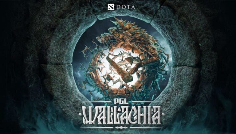 Dota 2 PGL Wallachia